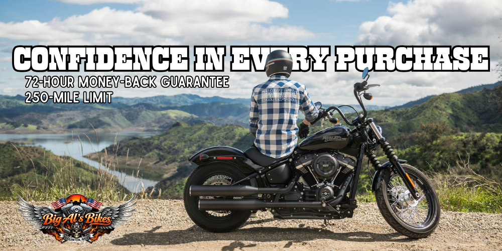 72 Hour Money Back Guarantee