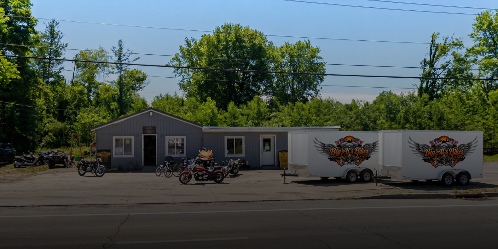 Nationwide Motorcycle Delivery