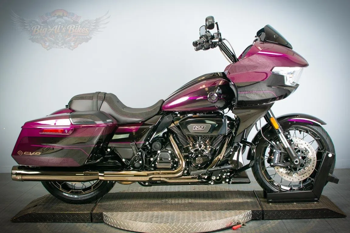 2025 HARLEY-DAVIDSON CVO ROAD GLIDE FLTRXSE alt