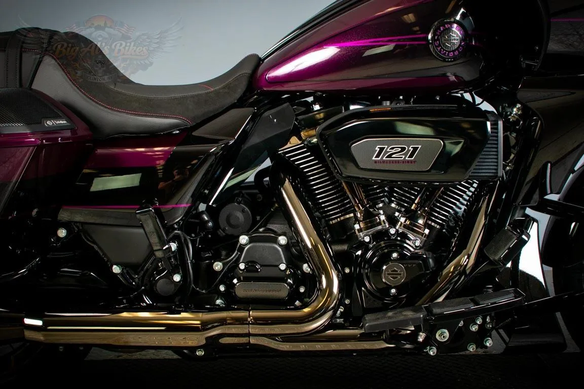 2025 HARLEY-DAVIDSON CVO ROAD GLIDE FLTRXSE
