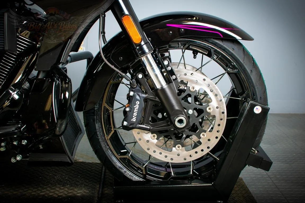 2025 HARLEY-DAVIDSON CVO ROAD GLIDE FLTRXSE