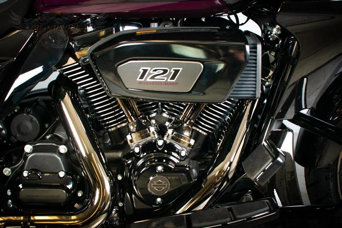 2025 HARLEY-DAVIDSON CVO ROAD GLIDE FLTRXSE