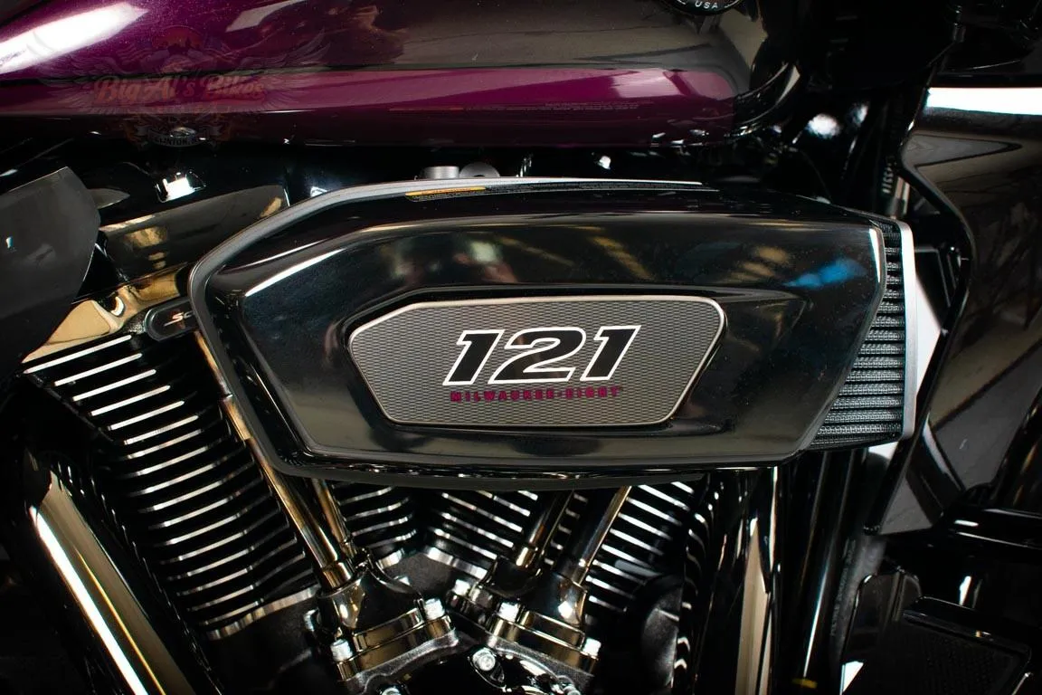 2025 HARLEY-DAVIDSON CVO ROAD GLIDE FLTRXSE