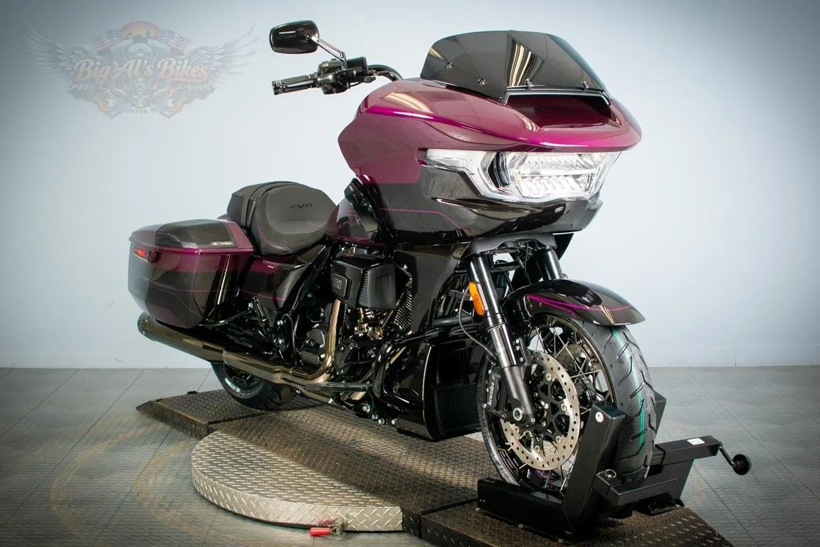 2025 HARLEY-DAVIDSON CVO ROAD GLIDE FLTRXSE