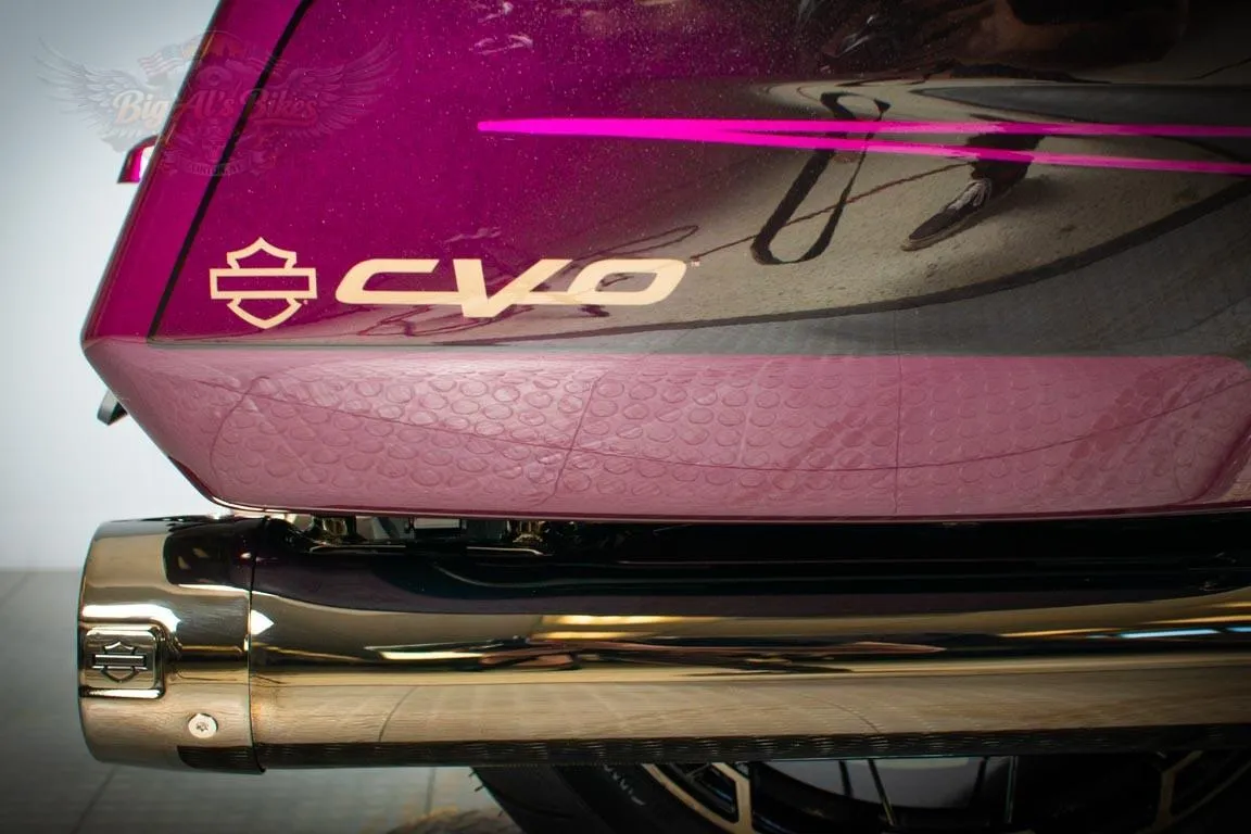 2025 HARLEY-DAVIDSON CVO ROAD GLIDE FLTRXSE