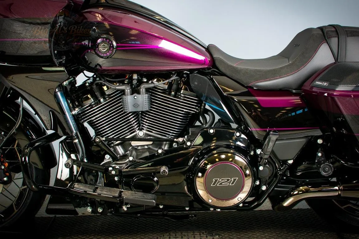 2025 HARLEY-DAVIDSON CVO ROAD GLIDE FLTRXSE
