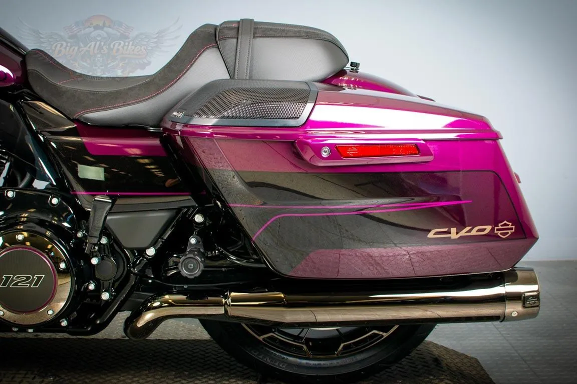 2025 HARLEY-DAVIDSON CVO ROAD GLIDE FLTRXSE