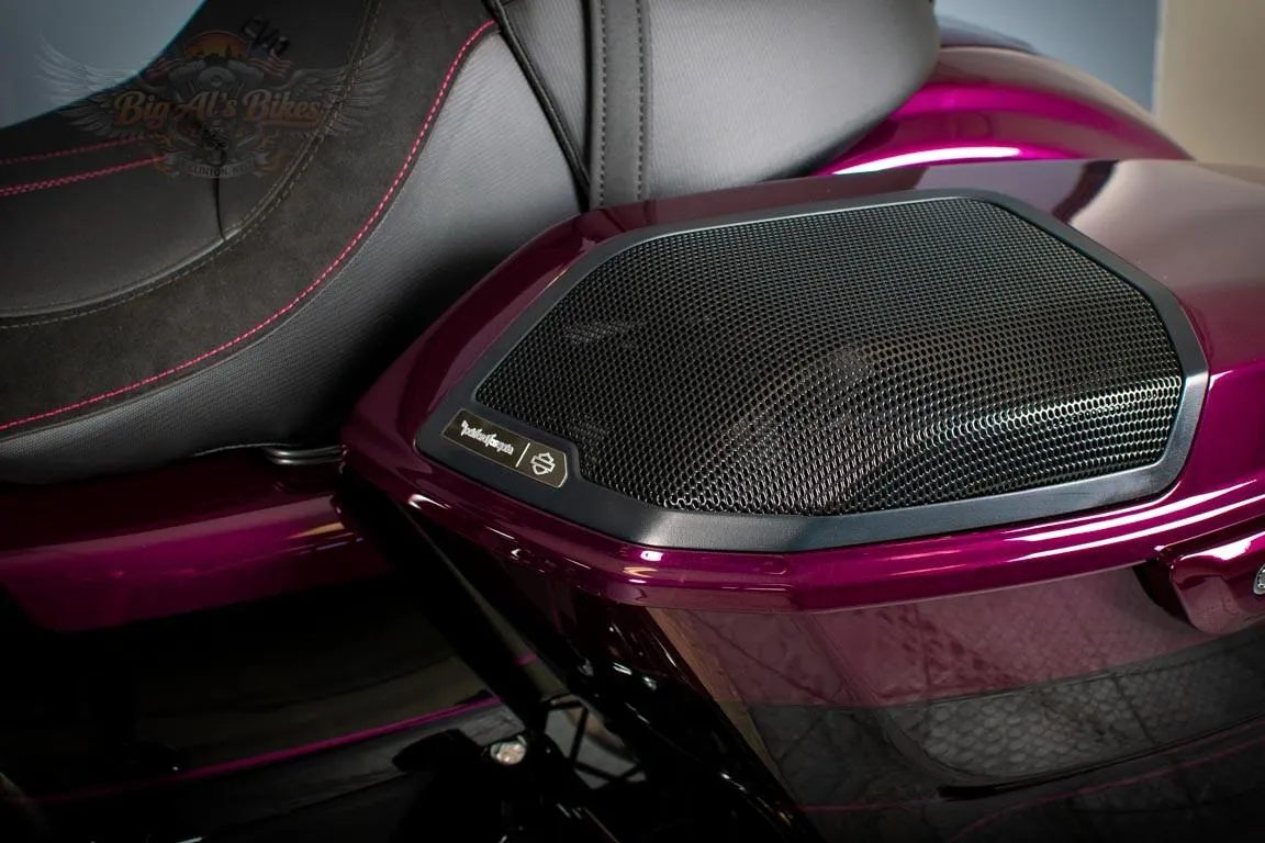 2025 HARLEY-DAVIDSON CVO ROAD GLIDE FLTRXSE