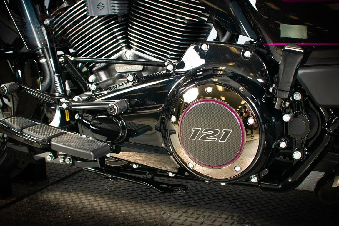 2025 HARLEY-DAVIDSON CVO ROAD GLIDE FLTRXSE