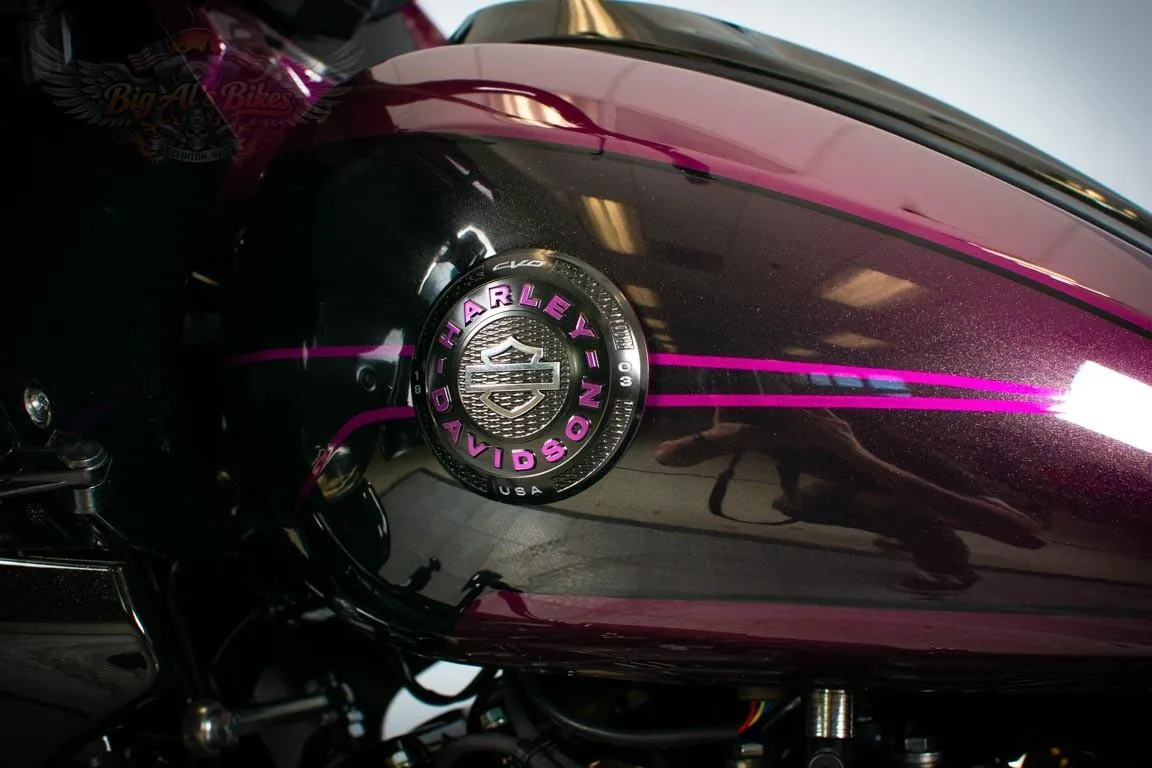 2025 HARLEY-DAVIDSON CVO ROAD GLIDE FLTRXSE