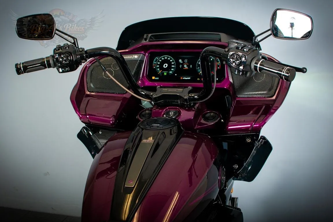 2025 HARLEY-DAVIDSON CVO ROAD GLIDE FLTRXSE