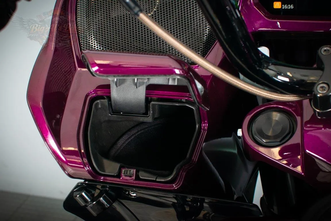 2025 HARLEY-DAVIDSON CVO ROAD GLIDE FLTRXSE