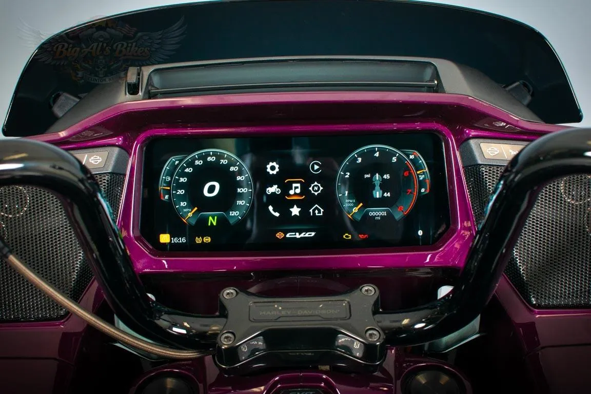 2025 HARLEY-DAVIDSON CVO ROAD GLIDE FLTRXSE