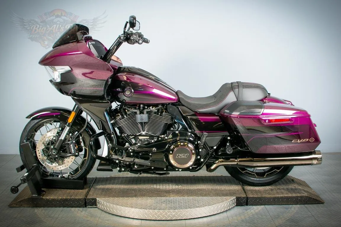 2025 HARLEY-DAVIDSON CVO ROAD GLIDE FLTRXSE