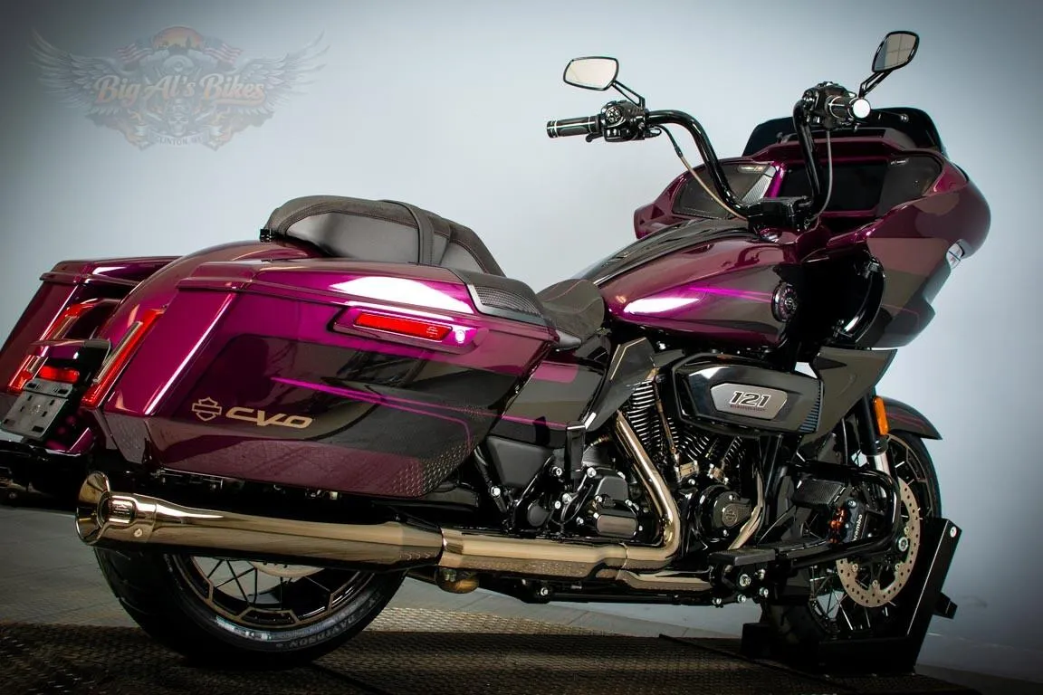 2025 HARLEY-DAVIDSON CVO ROAD GLIDE FLTRXSE