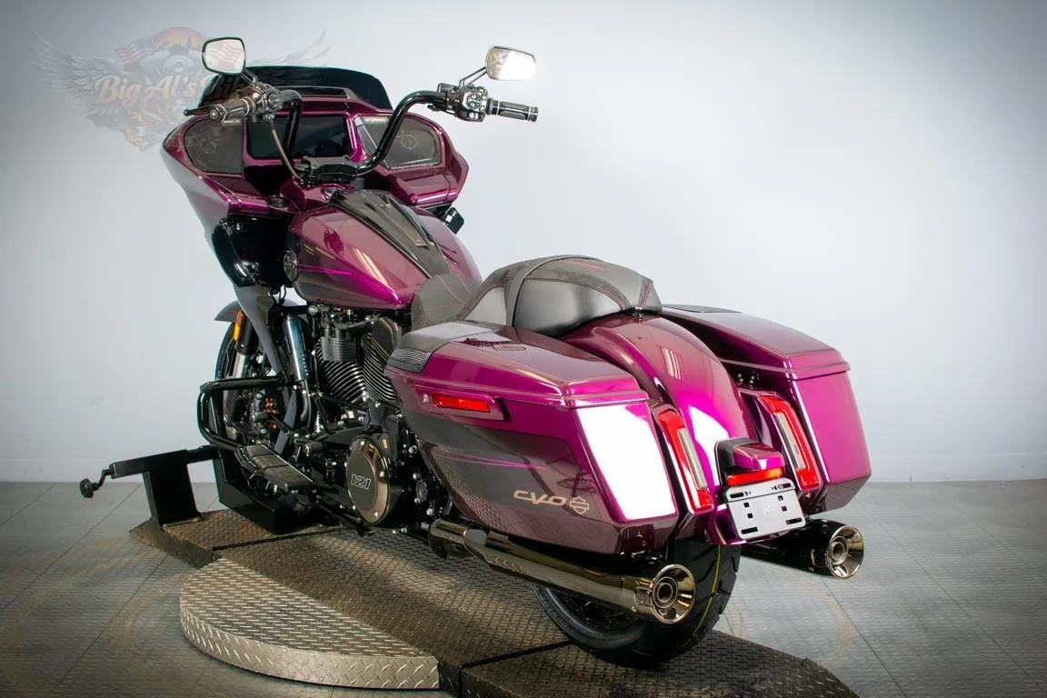 2025 HARLEY-DAVIDSON CVO ROAD GLIDE FLTRXSE