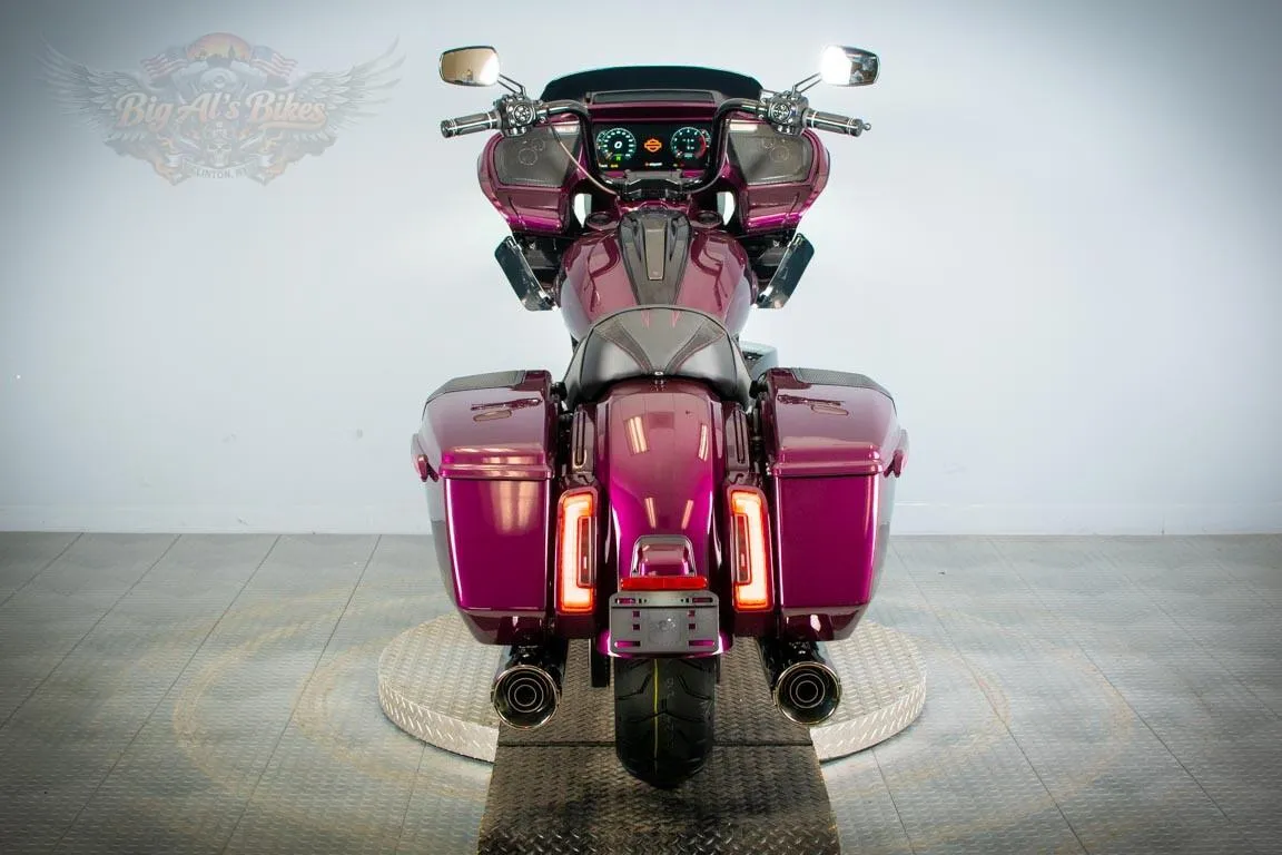 2025 HARLEY-DAVIDSON CVO ROAD GLIDE FLTRXSE