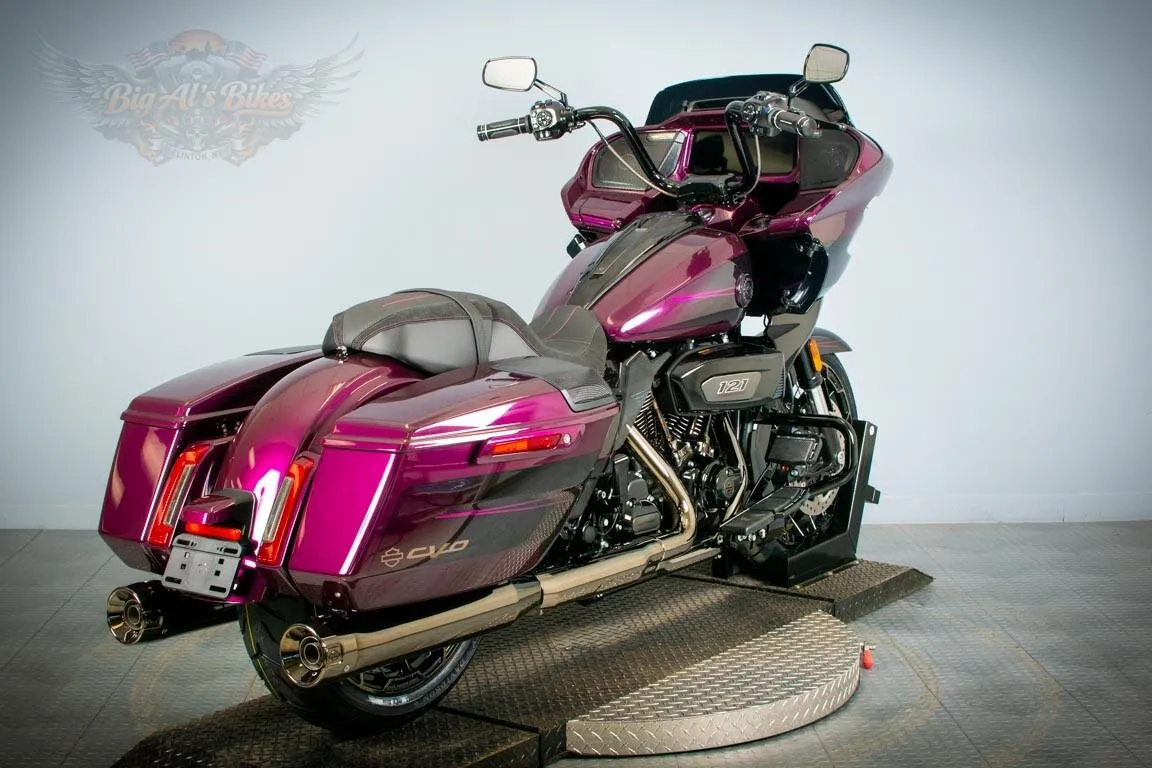 2025 HARLEY-DAVIDSON CVO ROAD GLIDE FLTRXSE