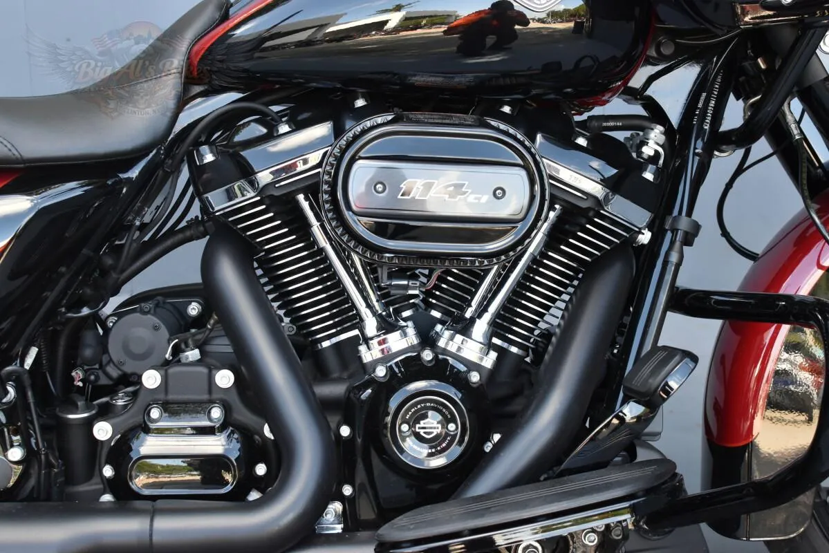 2021 HARLEY-DAVIDSON ROAD GLIDE SPECIAL FLTRXS