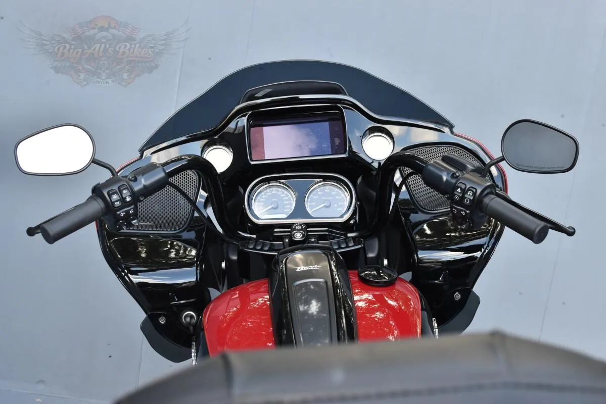 2021 HARLEY-DAVIDSON ROAD GLIDE SPECIAL FLTRXS