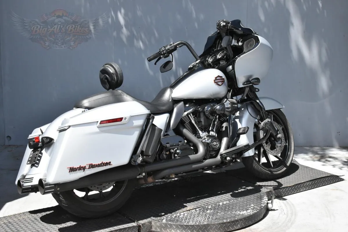 2020 HARLEY-DAVIDSON ROAD GLIDE SPECIAL FLTRXS