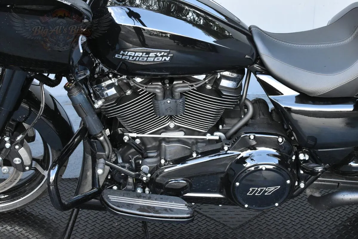 2025 HARLEY-DAVIDSON ROAD GLIDE FLTRX