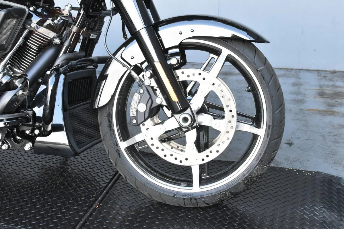 2025 HARLEY-DAVIDSON ROAD GLIDE FLTRX