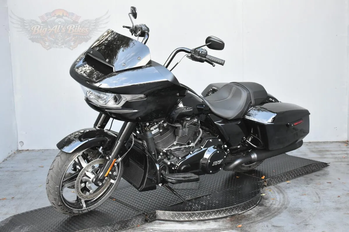 2025 HARLEY-DAVIDSON ROAD GLIDE FLTRX