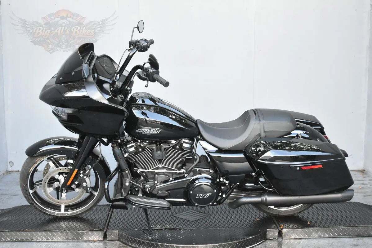 2025 HARLEY-DAVIDSON ROAD GLIDE FLTRX