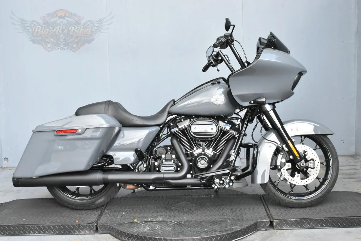 2022 HARLEY-DAVIDSON Road Glide Special FLTRXS alt