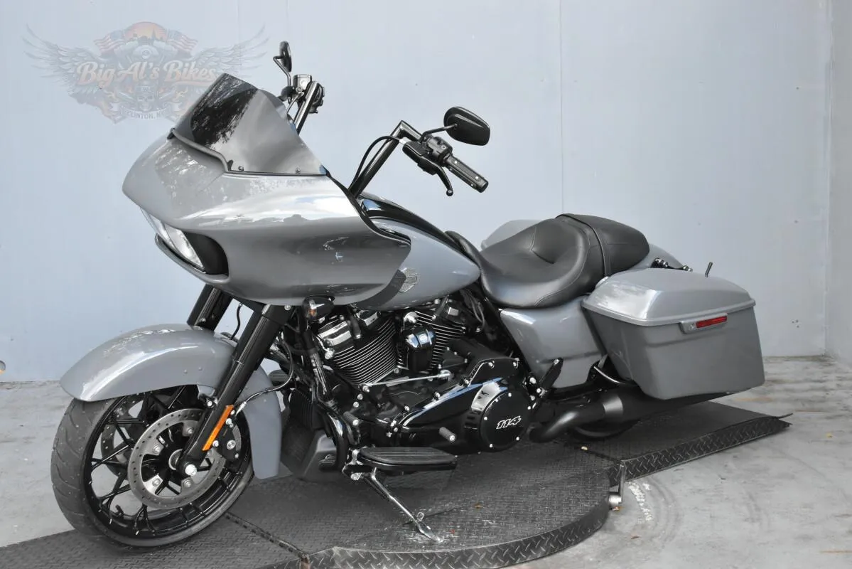 2022 HARLEY-DAVIDSON ROAD GLIDE SPECIAL FLTRXS