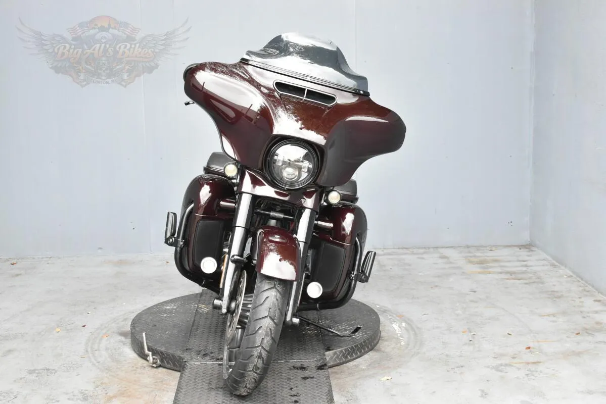 2019 HARLEY-DAVIDSON CVO STREET GLIDE FLHXSE