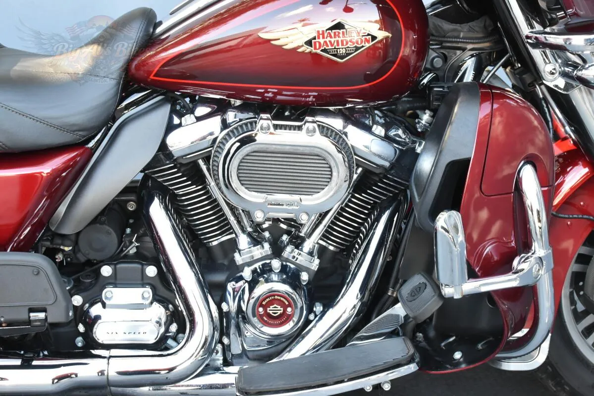2023 HARLEY-DAVIDSON TRI GLIDE ULTRA FLHTCUTG