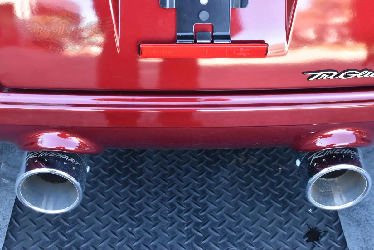 2023 HARLEY-DAVIDSON TRI GLIDE ULTRA FLHTCUTG