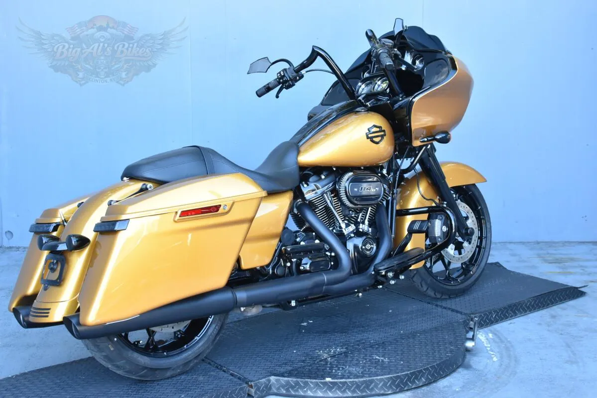 2023 HARLEY-DAVIDSON ROAD GLIDE SPECIAL FLTRXS