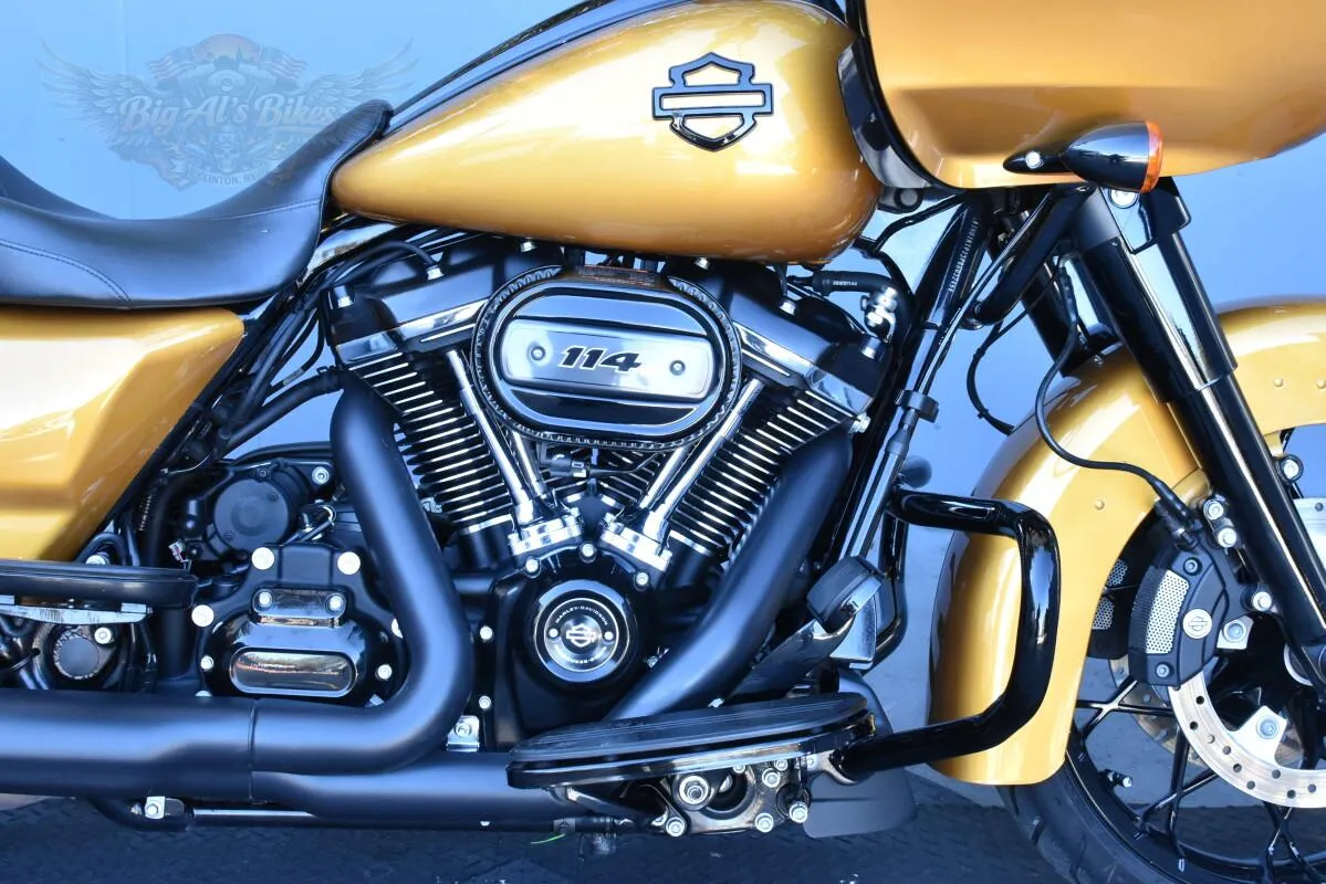 2023 HARLEY-DAVIDSON ROAD GLIDE SPECIAL FLTRXS