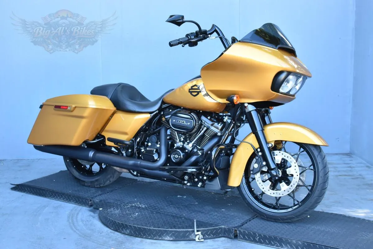 2023 HARLEY-DAVIDSON ROAD GLIDE SPECIAL FLTRXS