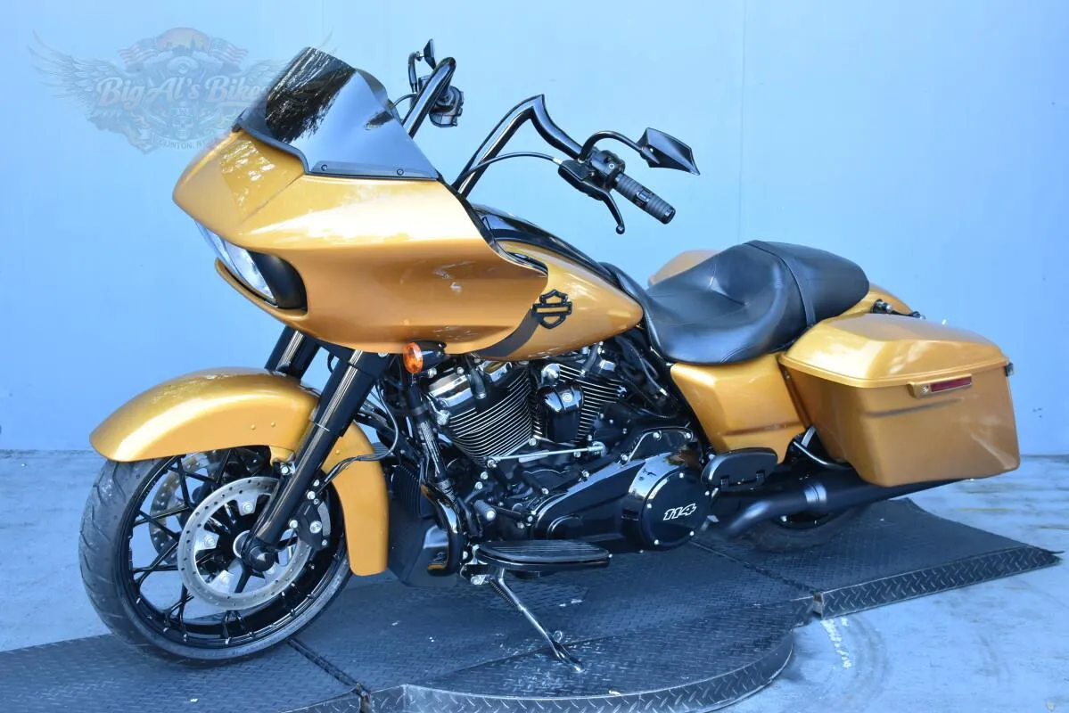 2023 HARLEY-DAVIDSON ROAD GLIDE SPECIAL FLTRXS