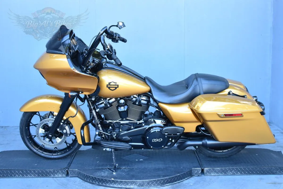 2023 HARLEY-DAVIDSON ROAD GLIDE SPECIAL FLTRXS