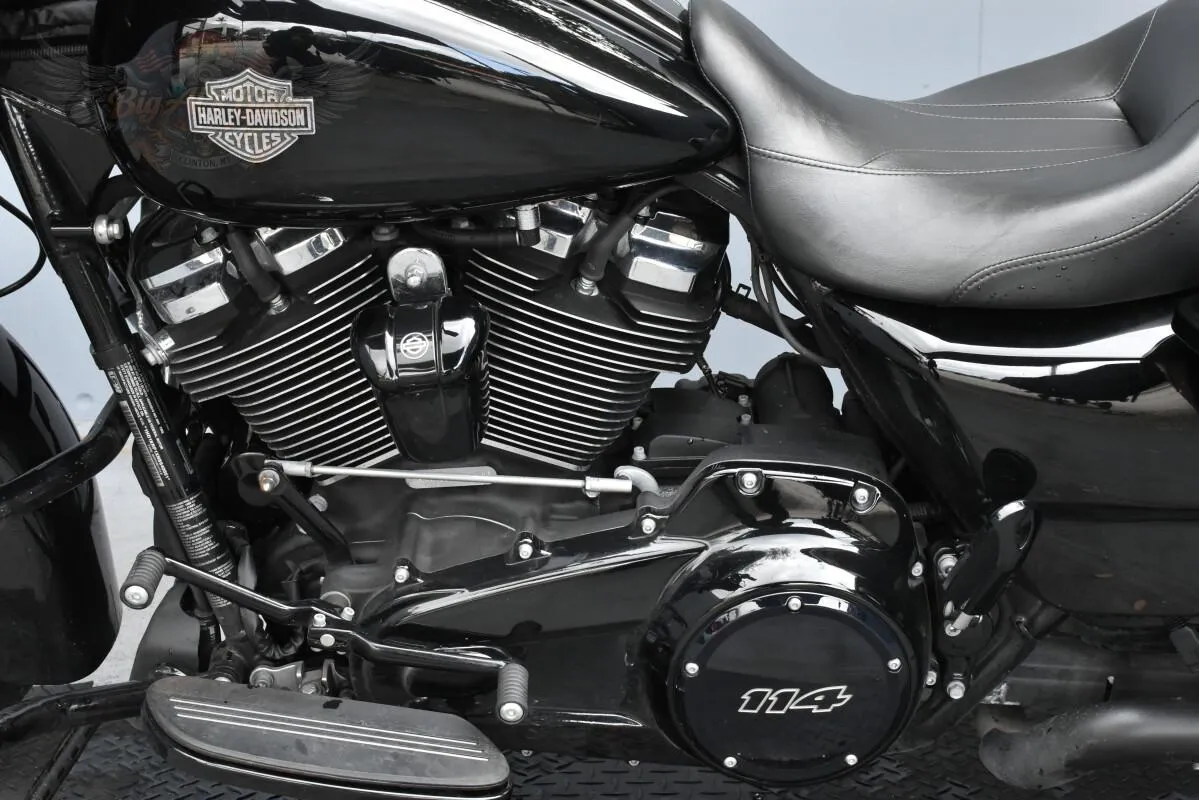 2022 HARLEY-DAVIDSON STREET GLIDE SPECIAL FLHXS