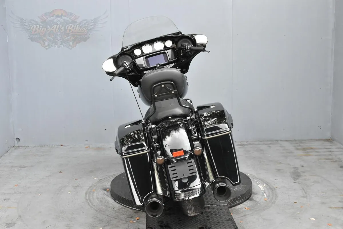 2022 HARLEY-DAVIDSON STREET GLIDE SPECIAL FLHXS