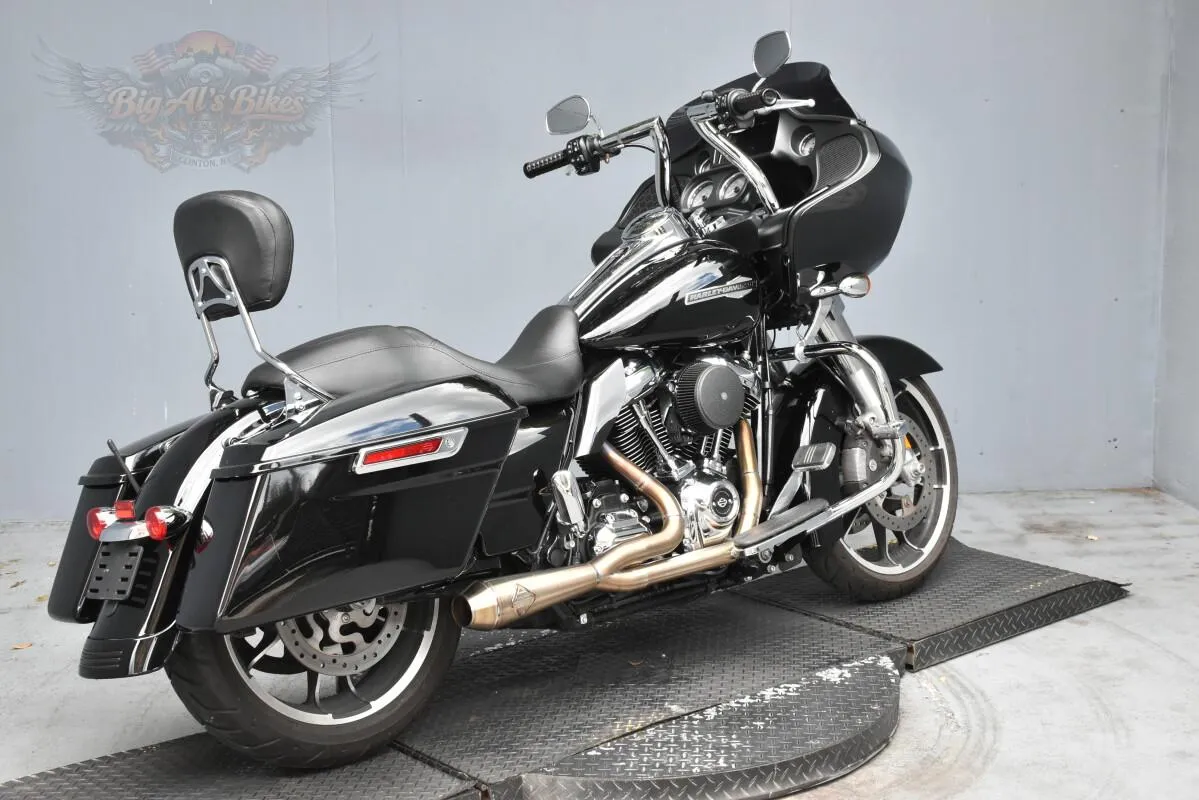 2022 HARLEY-DAVIDSON ROAD GLIDE SPECIAL FLTRXS