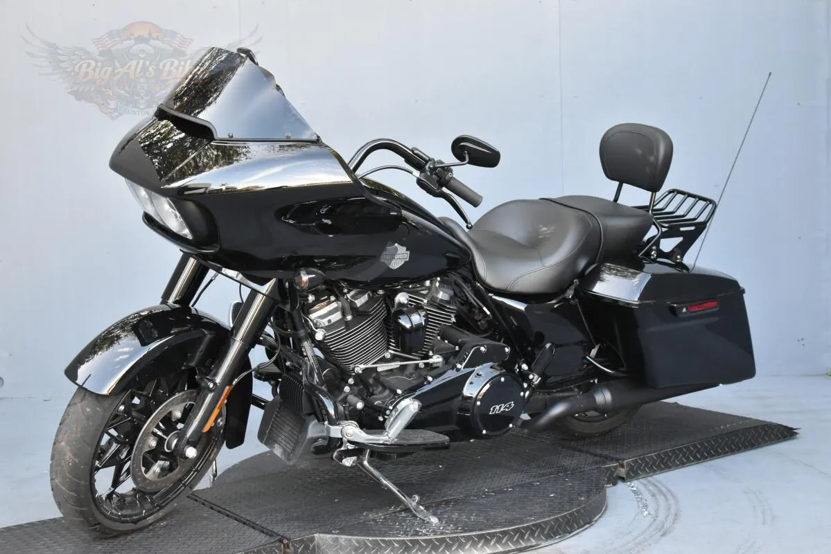 2022 HARLEY-DAVIDSON ROAD GLIDE SPECIAL FLTRXS
