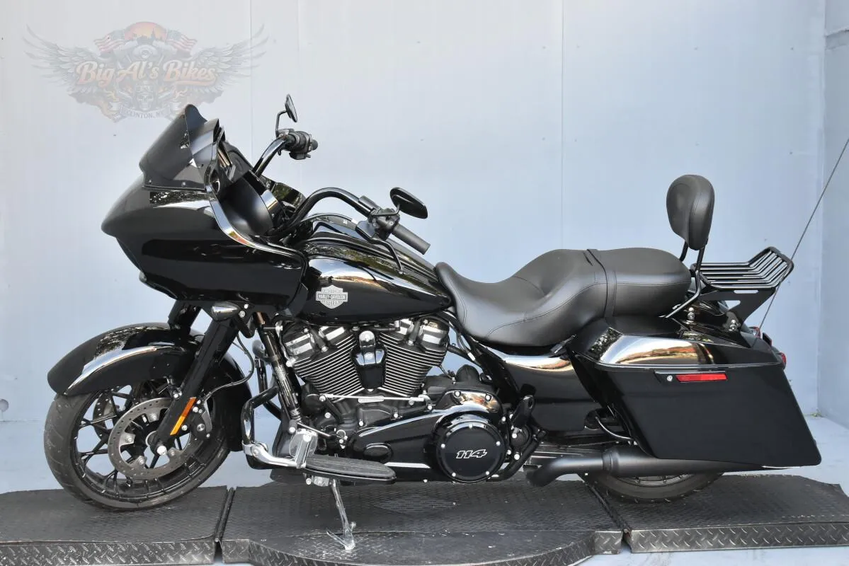 2022 HARLEY-DAVIDSON ROAD GLIDE SPECIAL FLTRXS