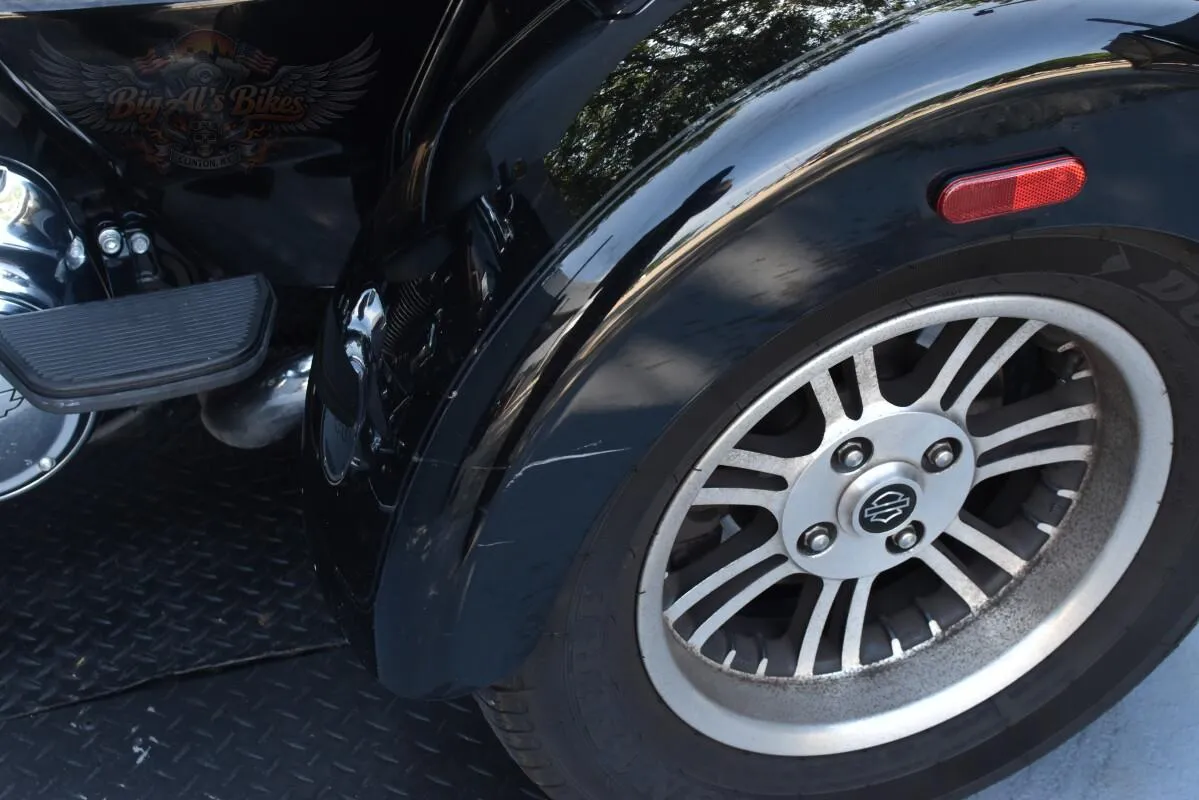 2022 HARLEY-DAVIDSON TRI GLIDE ULTRA FLHTCUTG