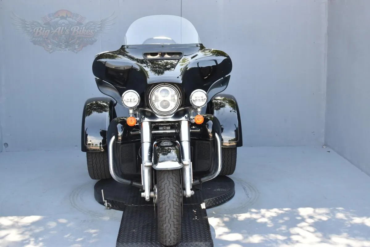 2022 HARLEY-DAVIDSON TRI GLIDE ULTRA FLHTCUTG