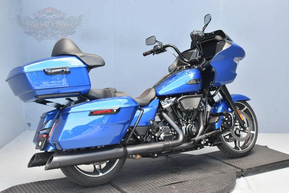 2024 HARLEY-DAVIDSON ROAD GLIDE FLTRX