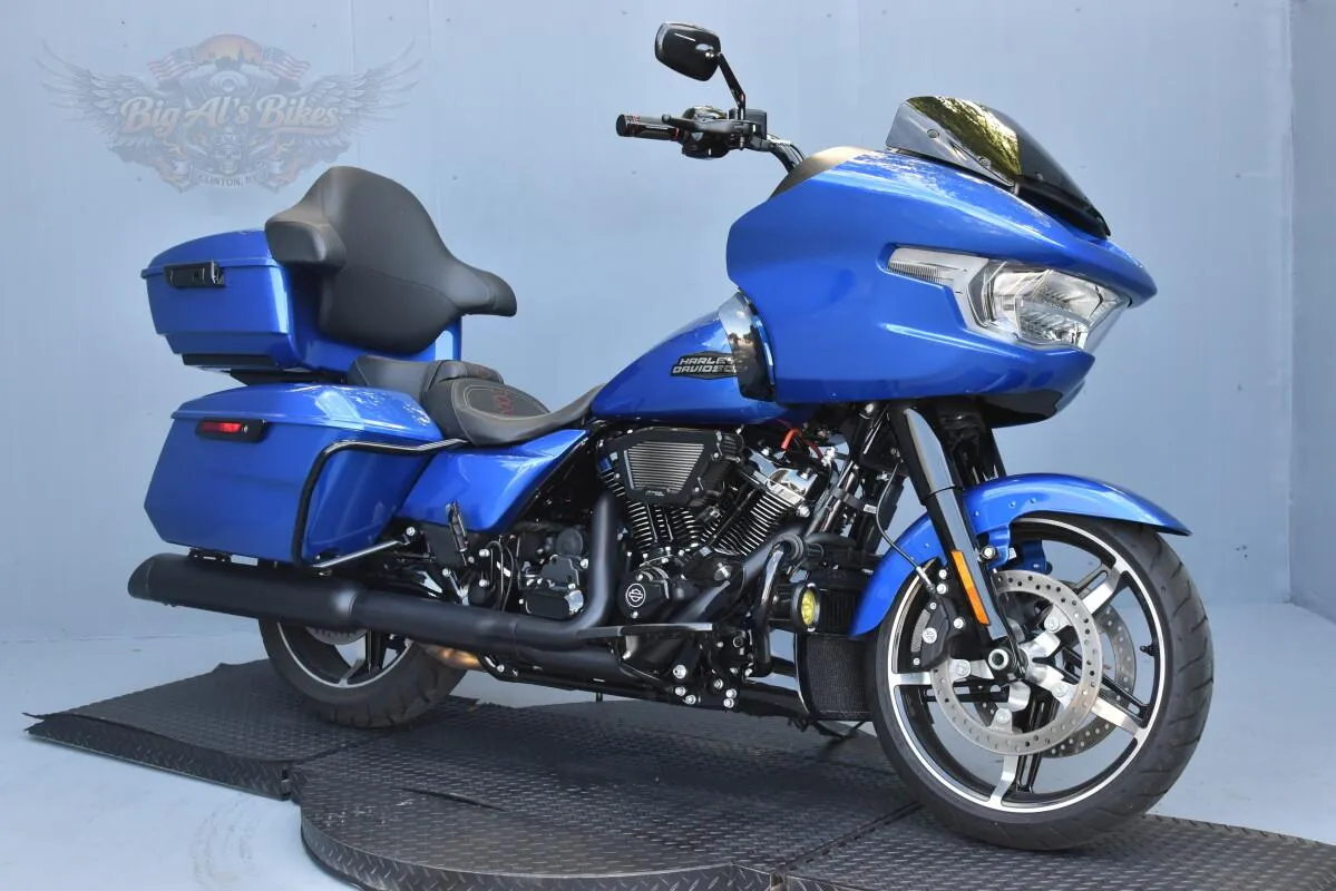 2024 HARLEY-DAVIDSON ROAD GLIDE FLTRX