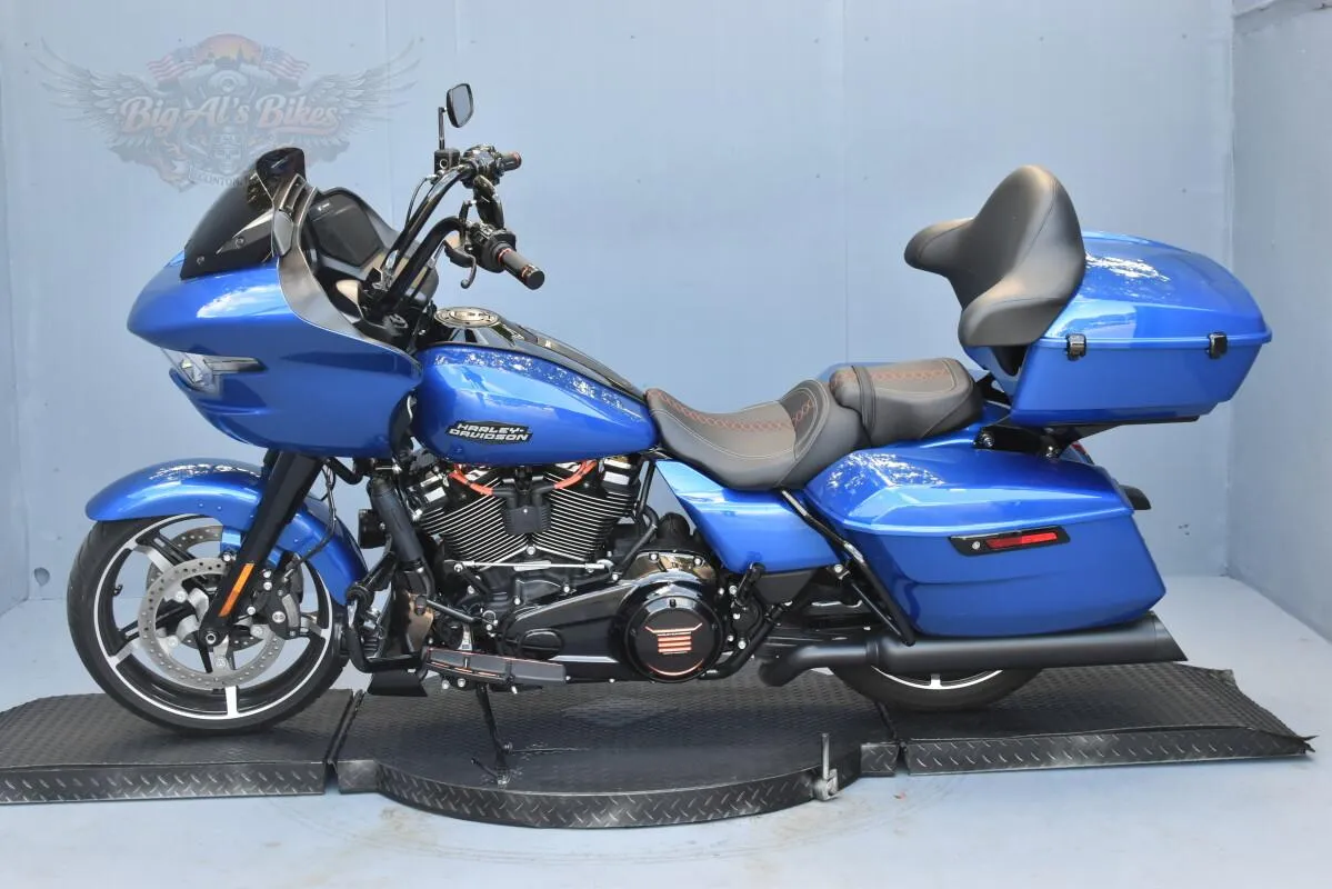 2024 HARLEY-DAVIDSON ROAD GLIDE FLTRX