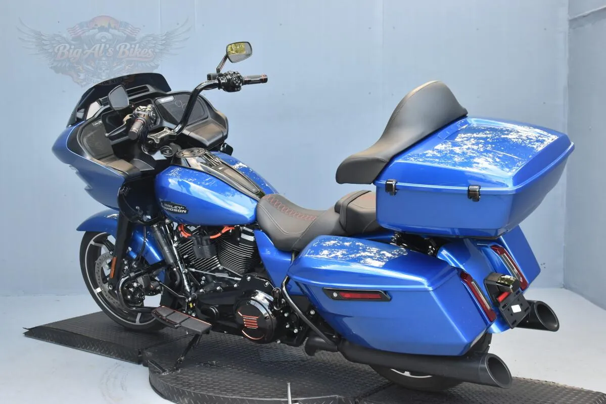 2024 HARLEY-DAVIDSON ROAD GLIDE FLTRX